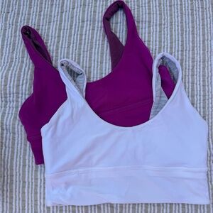 Lululemon align bra- reversible size 6 & 8